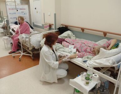 Miniatura: NIK: szpitale mogą stanowić zagrożenie dla...