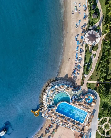 Liban na zdjęciach Ramiego Rizka 