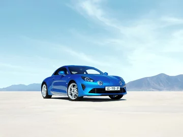 Alpine A110 