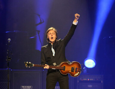 Miniatura: Paul McCartney: Polaków w Liverpoolu...