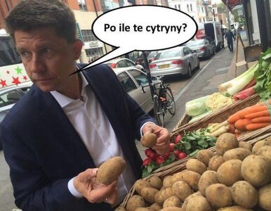 Miniatura: Ryszard Petru odchodzi z Nowoczesnej, memy...