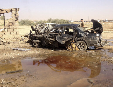 Miniatura: Krwawa niedziela w Iraku, ponad 70 ofiar...