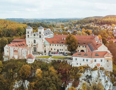 Miniatura: Nowa atrakcja w najstarszym klasztorze w...