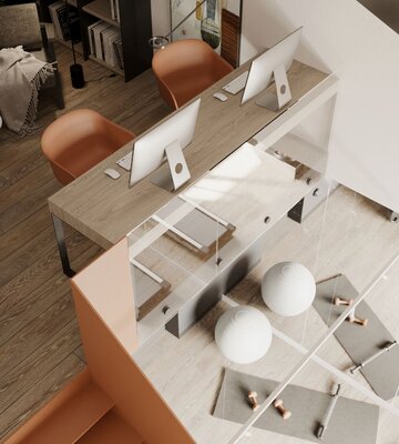 Projekt domu dla&nbsp;czteroosobowej rodziny, Mikołajska STUDIO