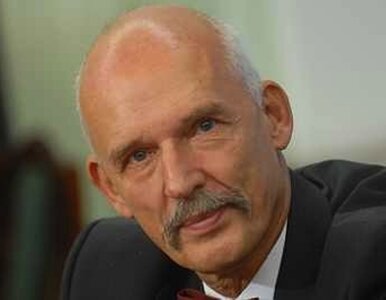 Miniatura: Korwin-Mikke: Trybunał Stanu dla premiera...