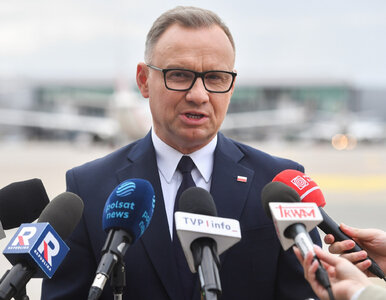 Miniatura: Wielki powrót Andrzeja Dudy w najnowszym...