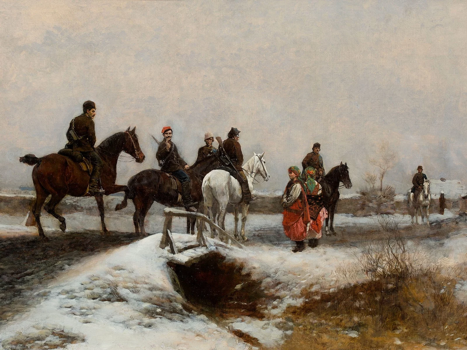 Łatwy quiz z historii Polski. Te daty z czasów zaborów warto znać!