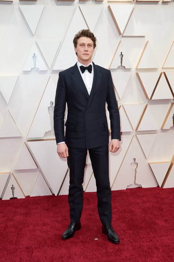 George Mackay 