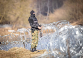 Próby forsowania granicy Polski. Raport SG pokazuje niepokojącą tendencję