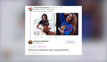 Komentarze Krystyny Pawłowicz na&nbsp;Twitterze