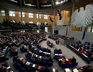 Miniatura: Niemcy pomogą Grecji. Bundestag zadecydował