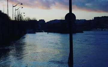 Pomarańczowy alert powodziowy ogłoszono w 23 departamentach 