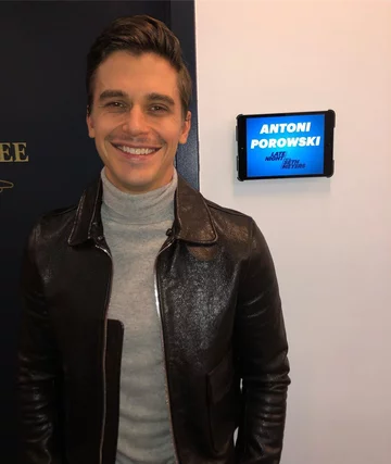 Antoni Porowski 