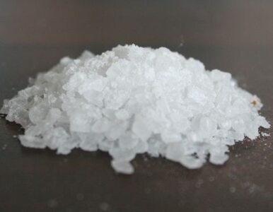 Miniatura: Przemysłowa sól nie szkodzi, ale...