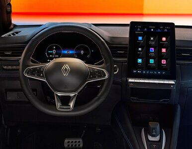 Miniatura: Renault wyprzedaje rocznik. SUV z LPG za...