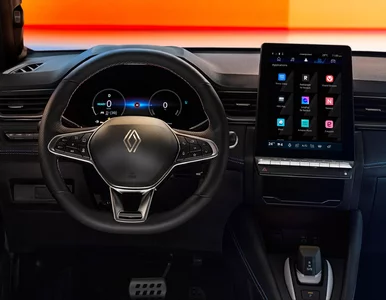 Miniatura: Renault wyprzedaje rocznik. SUV z LPG za...
