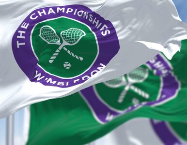 Miniatura: Bezwzględne zasady podczas Wimbledonu....