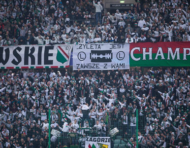 Miniatura: Legia zarobiła ogromne pieniądze. Zobacz,...