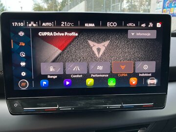 Cupra Born 58 kWh