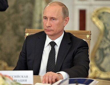 Miniatura: Putin leci na Krym wygłosić "ważne"...