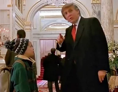 Miniatura: Wycięli scenę z Trumpem z filmu „Kevin sam...