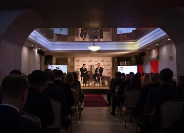 Gala Orły Wprost na Lubelszczyźnie 