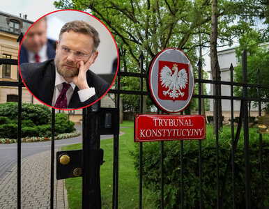 Miniatura: Zaskakujący głos z Pałacu ws. TK....
