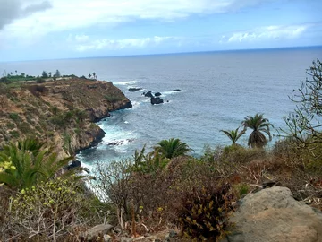 Szlak Rambla del Castro 