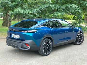 Test Peugeota 408 1.2 PureTech 130 S&S EAT8