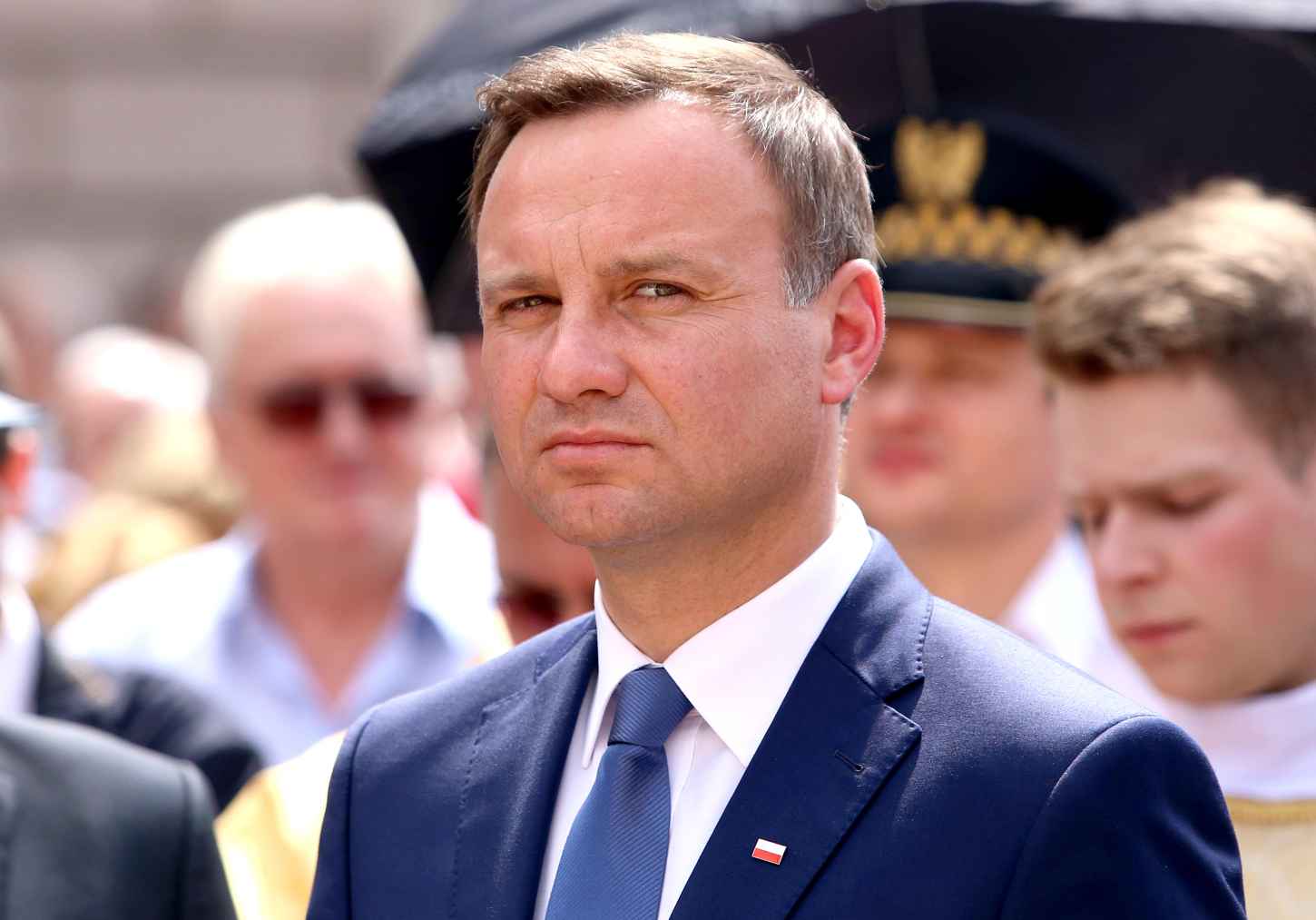 Duda To Niepokojące że Rekonstrukcja Następuje Rok Po Aferze Rozrywka Wprost 6443