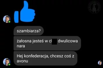 Mem po ogłoszeniu wyników wyborów prezydenckich 