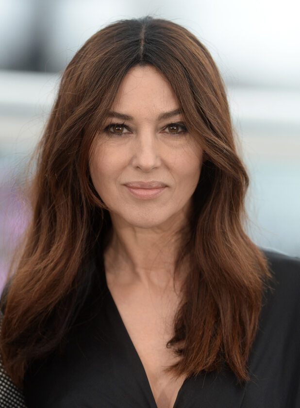 Monica Bellucci w 2019 roku 