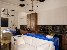 Miniatura: Opowieść szkatułkowa. Apartament...