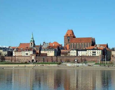 Miniatura: Wirtualny Toruń zaprasza turystów