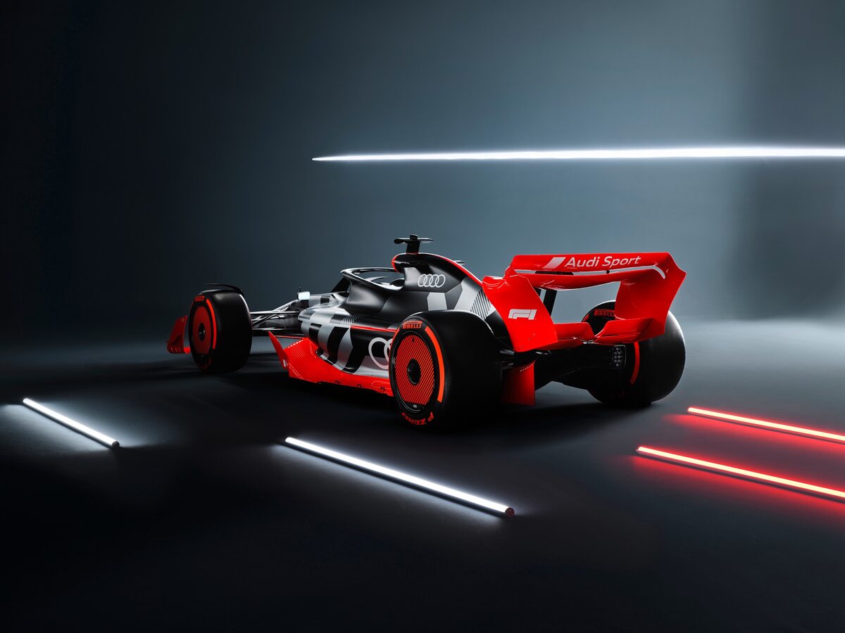 Audi w Formule 1 