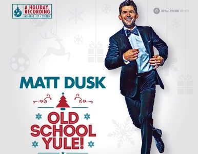 Miniatura: Konkurs: Wygraj świąteczną płytę Matta...