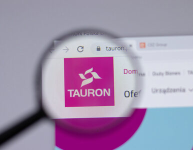 Miniatura: Wyciek danych klientów Tauronu? Firma...