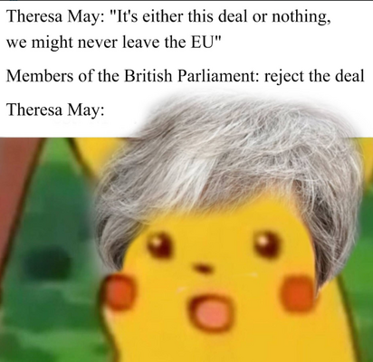 Miniatura: Izba Gmin odrzuciła nową umowę ws....