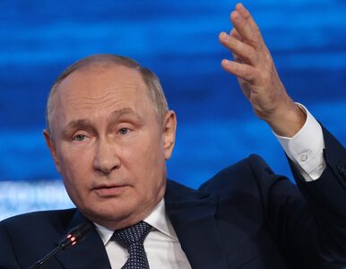 Miniatura: Władimir Putin obwinia Polskę. „Czy to...
