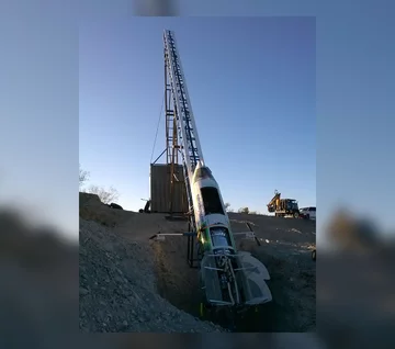 Rakieta Mike'a Hughesa 