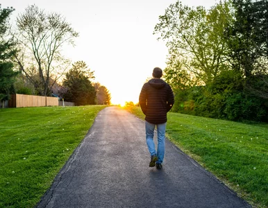 Miniatura: Ruszaj się, także w święta. Siedzący tryb...