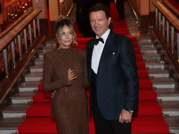 Radosław Majdan i Małgorzata Rozenek-Majdan 