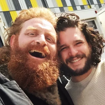 Kristofer Hivju 