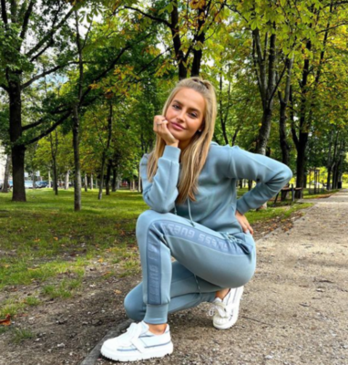 Miniatura: Karolina Pisarek chętnie opowiada o...