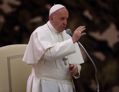Miniatura: Papież pozdrowił Orszak Trzech Króli w...