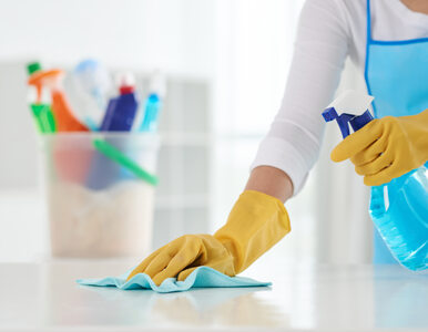 Miniatura: Detergenty są szkodliwe dla naszego...