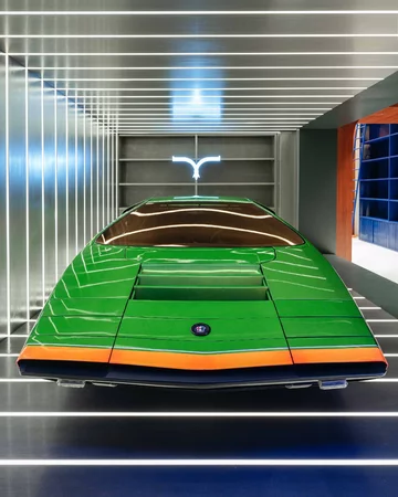 Alfa Romeo Carabo 