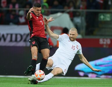 Bartosz Salamon zdradził kulisy meczu z Albanią. „Santos chce grać w ten...