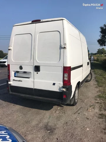 Takim busem przewożone było pieczywo 