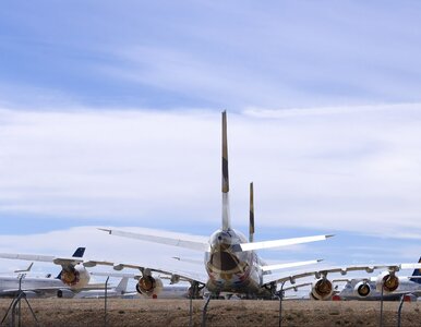 Miniatura: Symbol niespokojnych czasów. Giganci...
